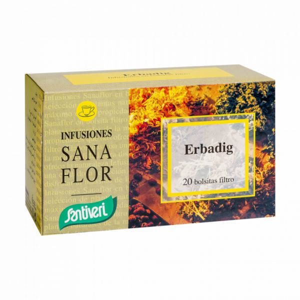 ERBADIG 20 FILTERS - SANTIVERI