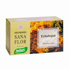 Acheter SANTIVERI FILTRES ERBAHEPAT 20 Par 5,15€