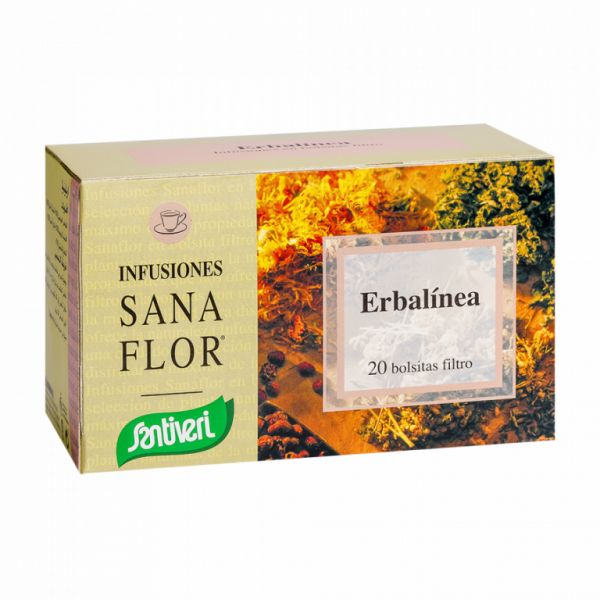 ERBALINEA 20 FILTER - SANTIVERI