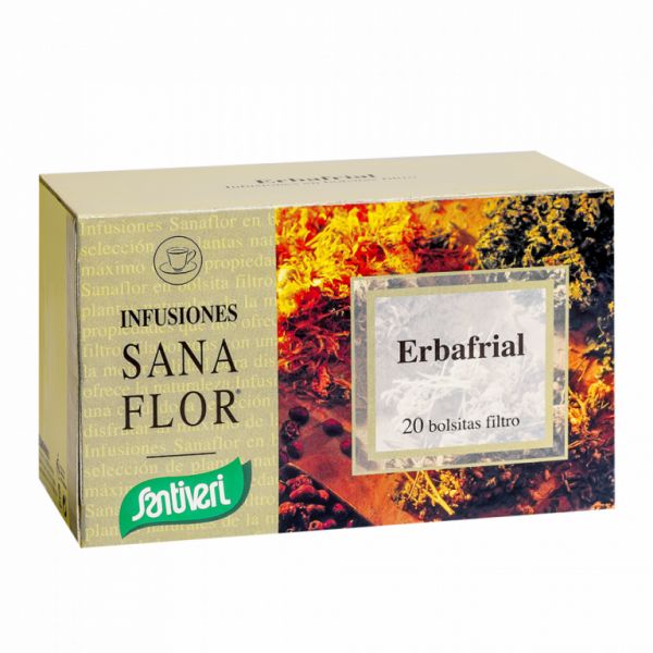 ERBAFRIAL 20 FILTERS - SANTIVERI