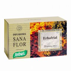 Kopen SANTIVERI ERBAFRIAL 20 FILTERS Door 5,15€