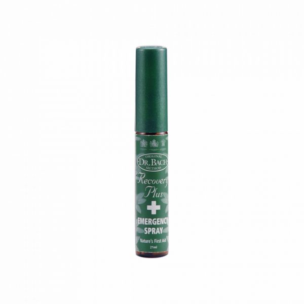 BACH ERHOLUNG PLUS SPRAY 21ML - SANTIVERI