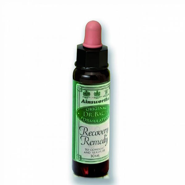 REMÈDE DE RÉCUPÉRATION BACH 10ML - SANTIVERI