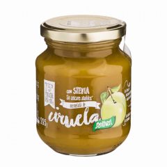 Buy SANTIVERI PLUM JAM WITH STEVIA 295GR By 3,60€