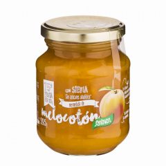 Buy SANTIVERI PEACH JAM WITH STEVIA 295GR By 3,25€