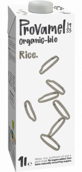 BIO RICE DRINK 1L - SANTIVERI