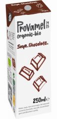 Buy SANTIVERI BIO CHOCOLATE SOY BEVERAGE 250ML By 1,25€