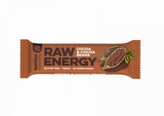 Buy SANTIVERI RAW ENERGY CACAO / CACAO BOMBUS By 1,75€