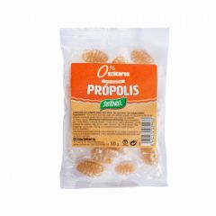 Comprar SANTIVERI CARAMELS PROPOLIS SENSE SUCRE Per 2,55€