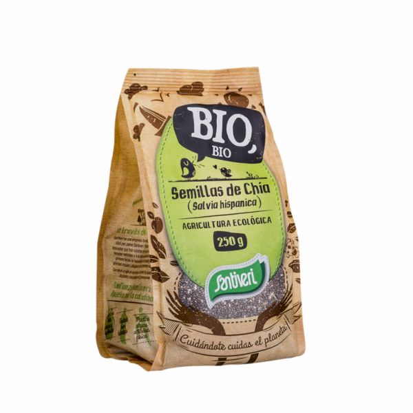 CHIA SEEDS BIO -N- - SANTIVERI