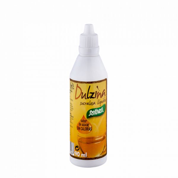 DOLÇINA (SUCRALOSA) LIQUIDA 90ML - SANTIVERI