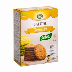 Acheter SANTIVERI CÉRÉALES GALL.DIGESTIVES BIO Par 4,95€