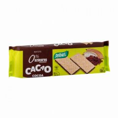 Buy SANTIVERI CHOCOLATE STUFFED COOKIES By 2,69€