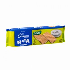 Buy SANTIVERI CREAM STUFFED COOKIES By 2,69€