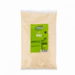 Buy SANTIVERI ORGANIC CORN FLOUR 500GR -N- By 2,25€