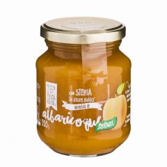 Buy SANTIVERI APRICOT JAM WITH STEVIA By 3,60€