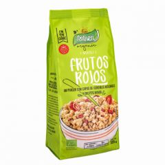 Kopen SANTIVERI BIO-N ROOD FRUIT CRUNCHY MUESLI Door 4,99€