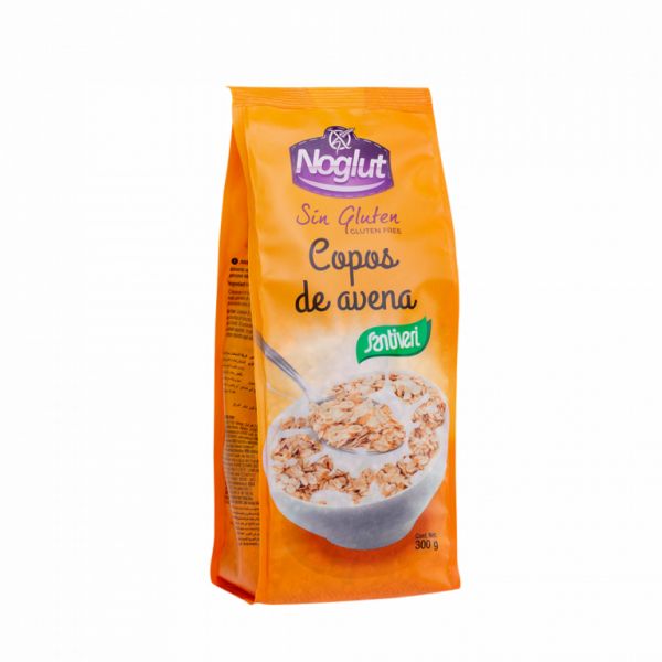 COPOS DE AVENA NOGLUT - SANTIVERI