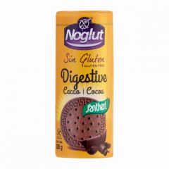 Acheter SANTIVERI GALL.DIGESTIVE CACAO NOGLUT Par 2,95€