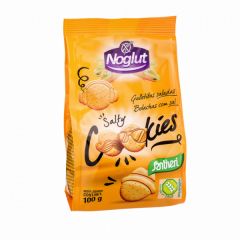 Acheter SANTIVERI BISCUITS SALÉS NOGLUT Par 1,90€