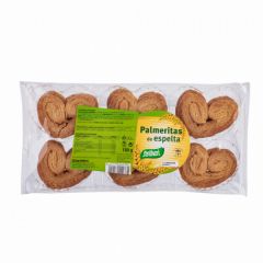 Acheter SANTIVERI PALMIERS D'ÉPEAUTRE SANS SUCRE Par 3,99€