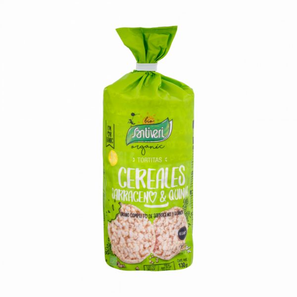 COQUETES CEREALS SENSE GLUTEN BIO-N - SANTIVERI