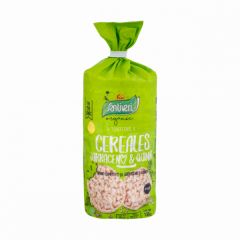 Buy SANTIVERI BIO-N GLUTEN-FREE CEREAL PANCAKES By 2,25€