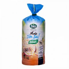 Buy SANTIVERI BIO SALT-FREE CORN CAKES -N- By 2,20€