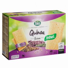 köpa SANTIVERI EKOLOGISK QUINOA LIGHT TOAST 2p -N- Förbi 5,99€