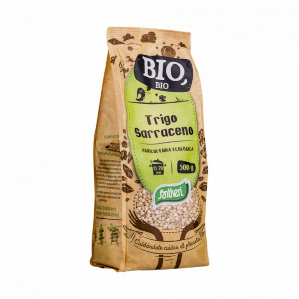 BIO buckwheat - SANTIVERI