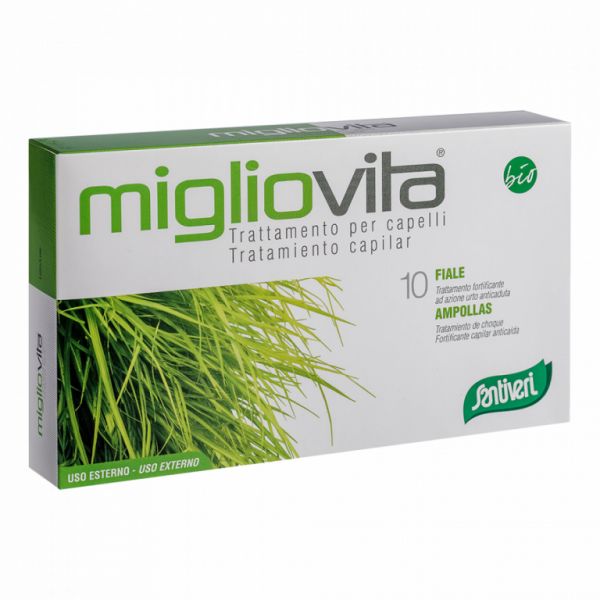 MIGLIOVITA BIO AMPULLEN - SANTIVERI