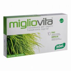 Comprare SANTIVERI FIALE MIGLIOVITA BIO Di 25,30€