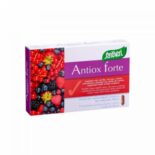 ANTIOX FORTE 40 CAPSULE - SANTIVERI