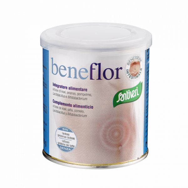 BENEFLOR FLACONE POLVERE 160GR - SANTIVERI