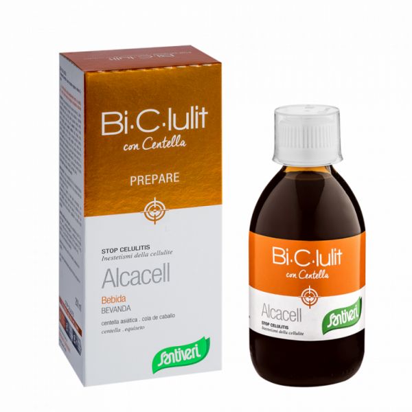 BI-C-LULIT ALCACELL BEBIDA 200ML - SANTIVERI