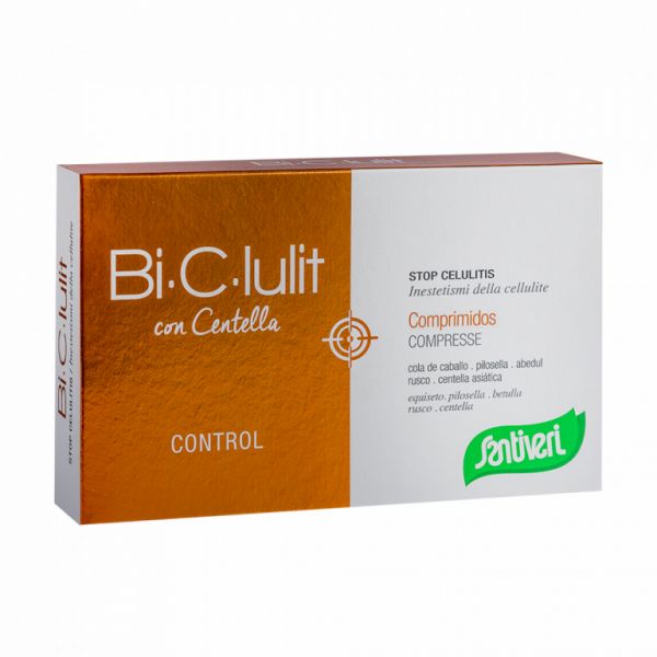 BI-C-LULIT 48 COMPRESSE - SANTIVERI