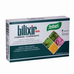 Comprar SANTIVERI BILIXIR FORTE 40 COMPRIMITS Per 9,25€