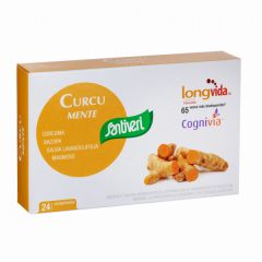 Comprar SANTIVERI CURCU MENT 24 COMP Per 15,95€