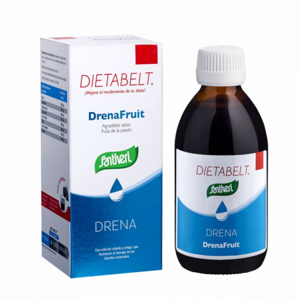 DIETABELT DRENAFRUIT SIRUP - SANTIVERI