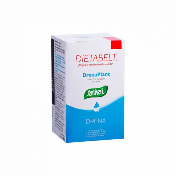 DIETABELT DRENAPLANT INFUSIE 20 FILTERS