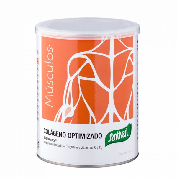 DYNAMICFIT COLAGENO POLVO 275GR - SANTIVERI