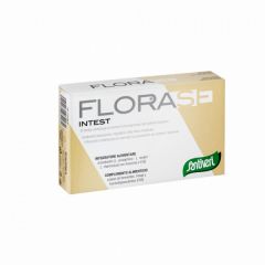 Comprar SANTIVERI FLORASE INTEST 40 CÁPSULAS Por 19,95€