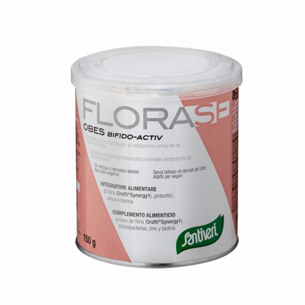 FLORASE OBES BIFIDO-ACTIVE 150GR - SANTIVERI