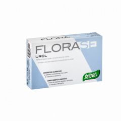 Comprar SANTIVERI FLORASE UROL 40 CÁPSULAS Por 18,75€