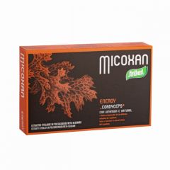 Kopen SANTIVERI MICOSAN ENERGIE 40 CAPSULES Door 21,40€