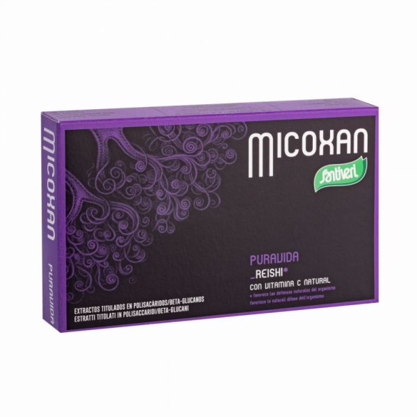 MICOSAN PURAVIDA 40 CAPSULE - SANTIVERI