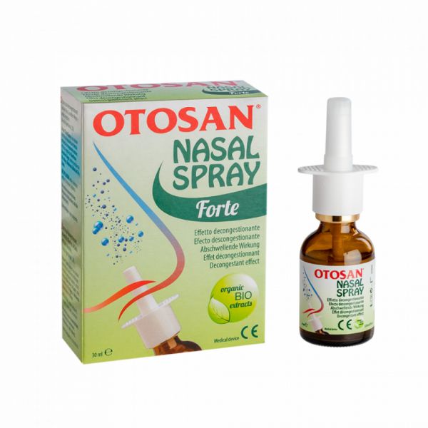 OTOSAN NASAL SPRAY 30GR - SANTIVERI