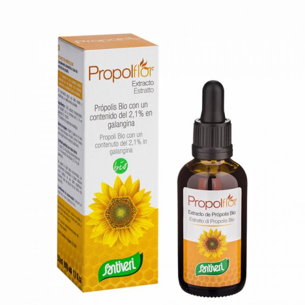 PROPOLFLOR BIO-EXTRACT 50ML - SANTIVERI