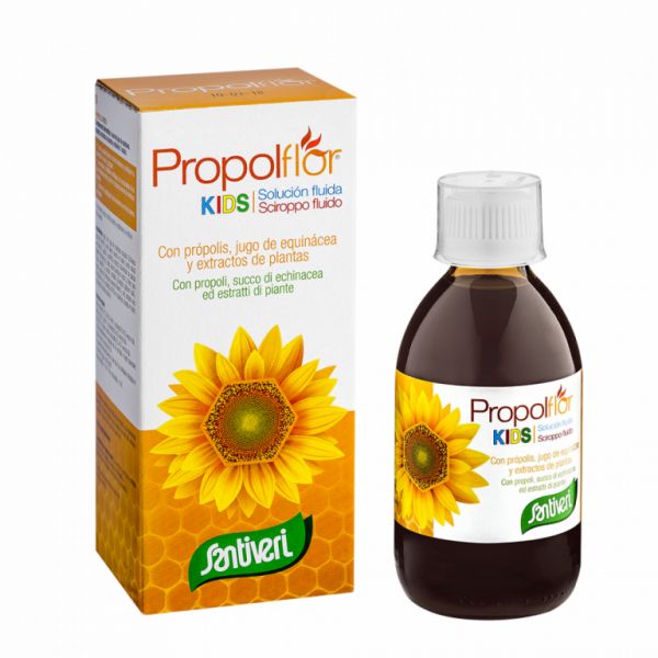 PROPOLFLOR BAMBINI 200ML - SANTIVERI