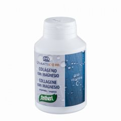 Comprar SANTIVERI COLÁGENO COM MAGNÉSIO 180 COMP Por 11,50€